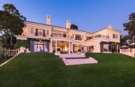 Grand Italian Villa in Montecito, Santa Barbara